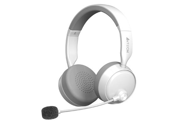A4tech BH230 Fstyler Bluetooth v5.3 Wireless Head-Techshek.pk
