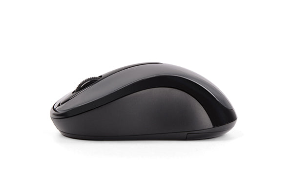 A4Tech G3-280NS Wireless Silent Click Mouse USB Black-Techshek.pk