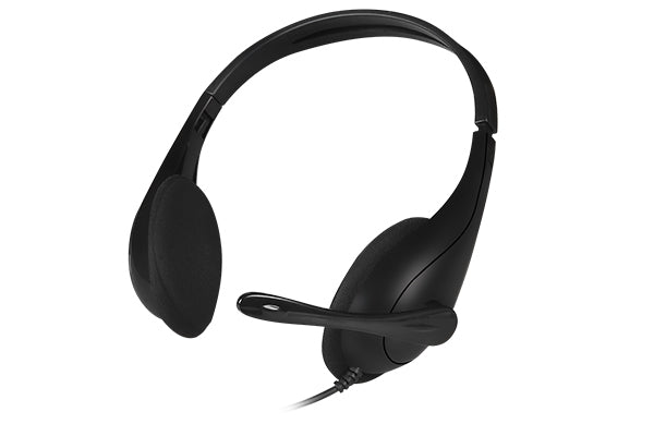A4tech HU-9 USB Stereo Headset-Techshek.pk