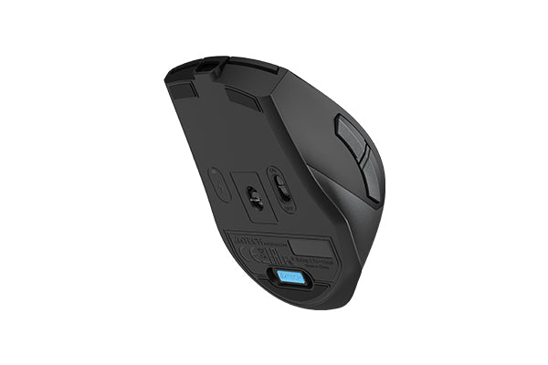 A4tech Fstyler FG45CS Air2 2.4G Wireless Rechargeable Silent Click Mouse, USB-Techshek.pk