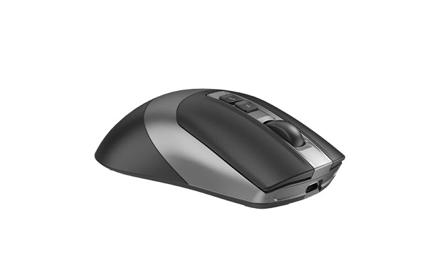 A4tech FB50C Plus Fstyler Dual Mode Bluetooth & 2.4GHz Wireless Rechargeable Silent Click Mouse USB-Techshek.pk