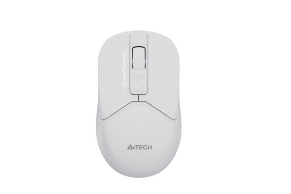 A4tech Fstyler FG12S 2.4G Wireless Silent Click Mouse USB-Techshek.pk
