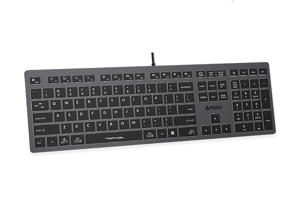 A4tech FX60 Fstyler LLLUMINATED Scissor Switch-Techshek.pk
