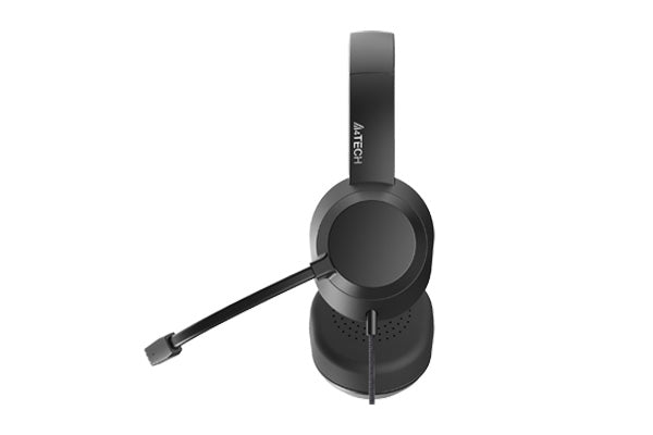 A4tech FH150U Fstyler Stereo Headset USB Black-Techshek.pk