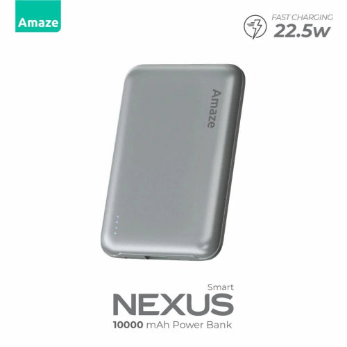 AMAZE A235 NEXUS Smart 10000mAh Power Bank Price in Pakistan | TechShek.pk