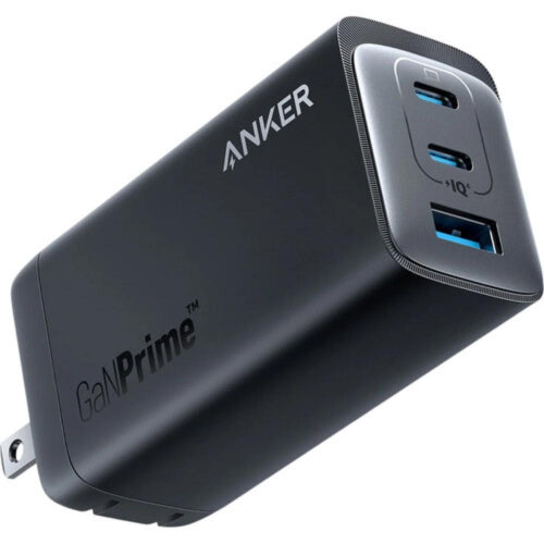 Anker GaNPrime 120W Charger Price In Pakistan - Techshek.pk
