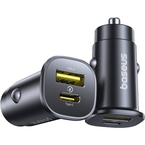 Baseus GO Trip 30W Car Charger Price In Pakistan - Techshek.pk