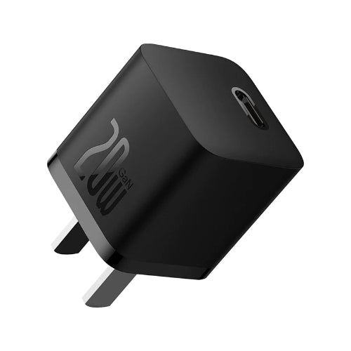 Baseus GaN5 20W Mini Charger Price In Pakistan - Techshek.pk