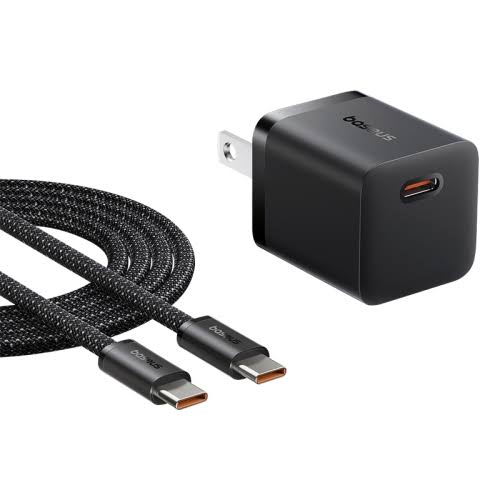 Baseus GaN5 Mini 25W Charger Price In Pakistan - Techshek.pk