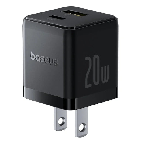 Baseus Palm C+U 20W Charger Price In Pakistan - Techshek.pk
