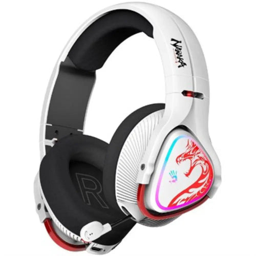 Bloody MR720 Naraka RGB Wireless Gaming Headset Price in Pakistan – Techshek.pk