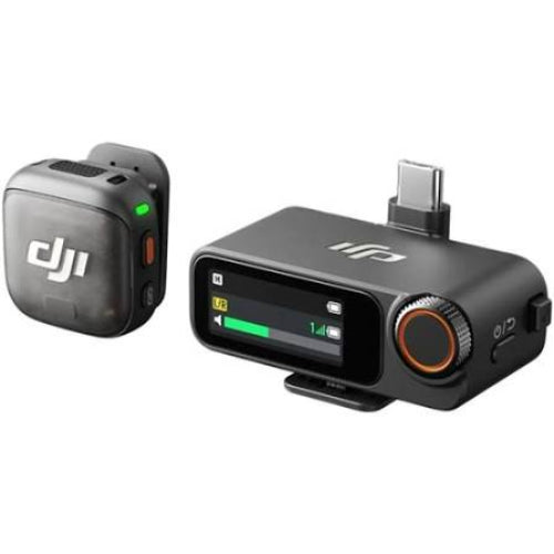 DJI Mic 3 (1TX+1RX) Price in Pakistan – Techshek.pk