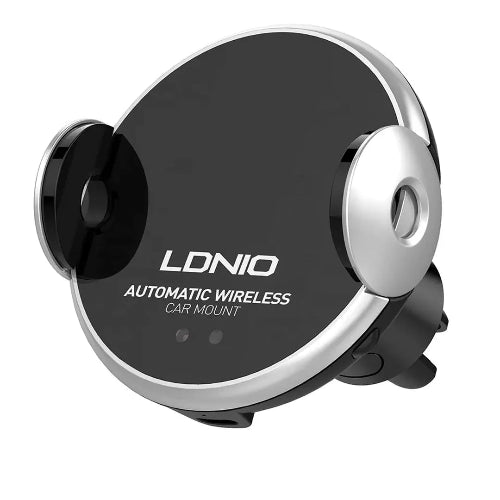 LDNIO MA02 15W Wireless Car Charger Price in Pakistan - TechShek.pk
