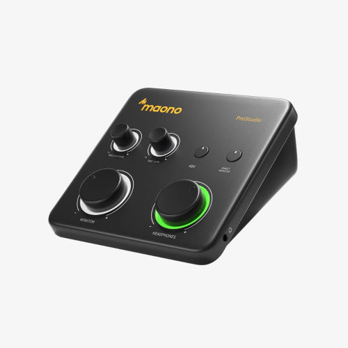 Maono PS22 Lite Audio Interface Mixer Price In Pakistan - Techshek.pk