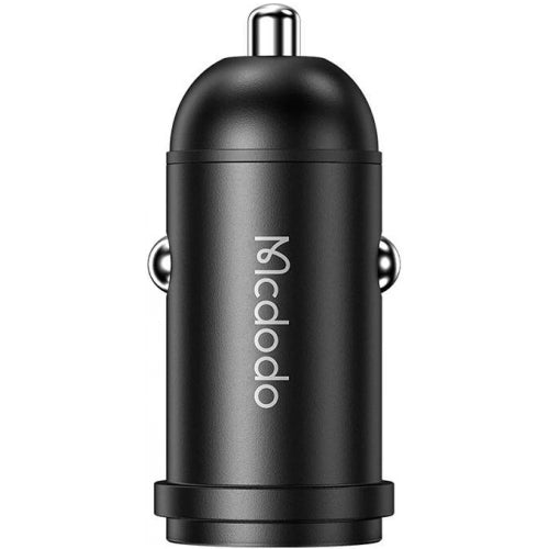 Mcdodo PD 30W Car Charger with C-to-Lightning Cable Price In Pakistan - Techshek.pk