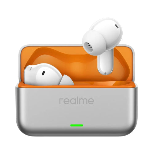 Realme Buds T500 Pro 50dB ANC, 56H Price in Pakistan - TechShek.pk