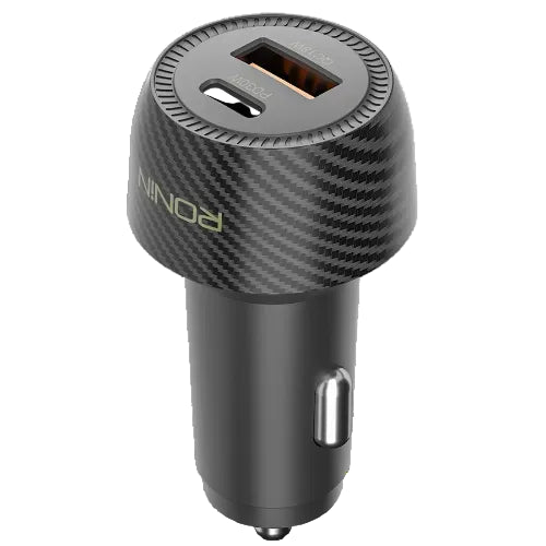 Ronin R-2505 Car Charger Price In Pakistan - Techshek.pk