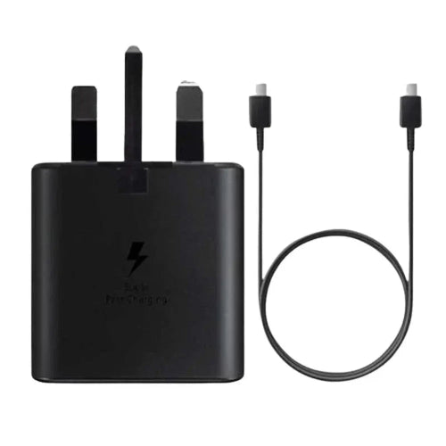 Samsung 45W Power Adapter with 1.8m Cable Price in Pakistan - TechShek.pk