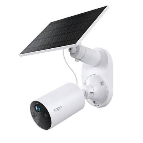 TP-Link Tapo C410 Kit Wire-Free Solar Security Camera Price in Pakistan | TechShek.pk