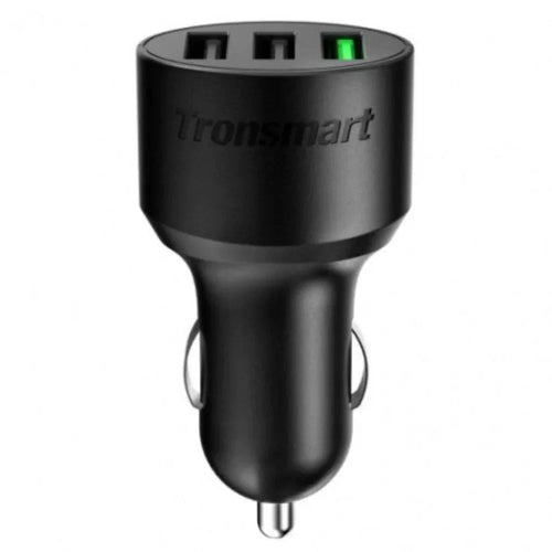 Tronsmart C3PTA QC 3.0 42W Car Charger Price in Pakistan - TechShek.pk