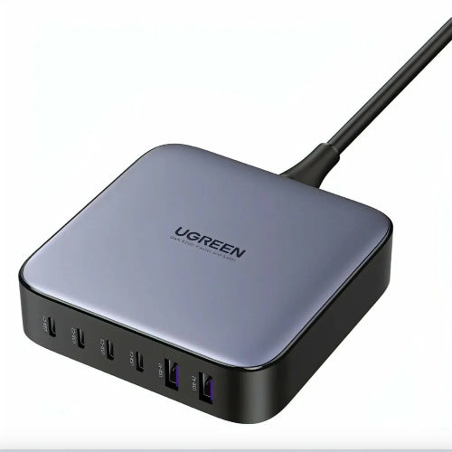 UGREEN 40905 200W GaN Charger Price In Pakistan - Techshek.pk