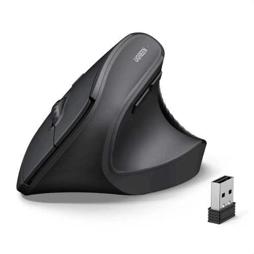 UGREEN 45388 Vertical Wireless Mouse Price In Pakistan - Techshek.pk