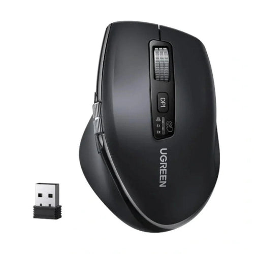 UGREEN M751 55468 Bluetooth 2.4GHz Wireless Mouse Price In Pakistan - Techshek.pk