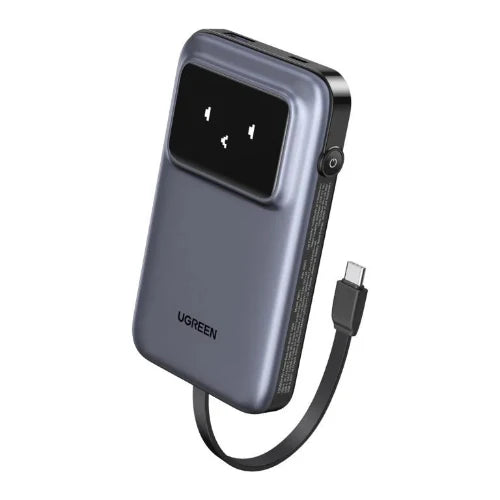 UGREEN UNO Robot 30W Power Bank 10000mAh Price In Pakistan - Techshek.pk