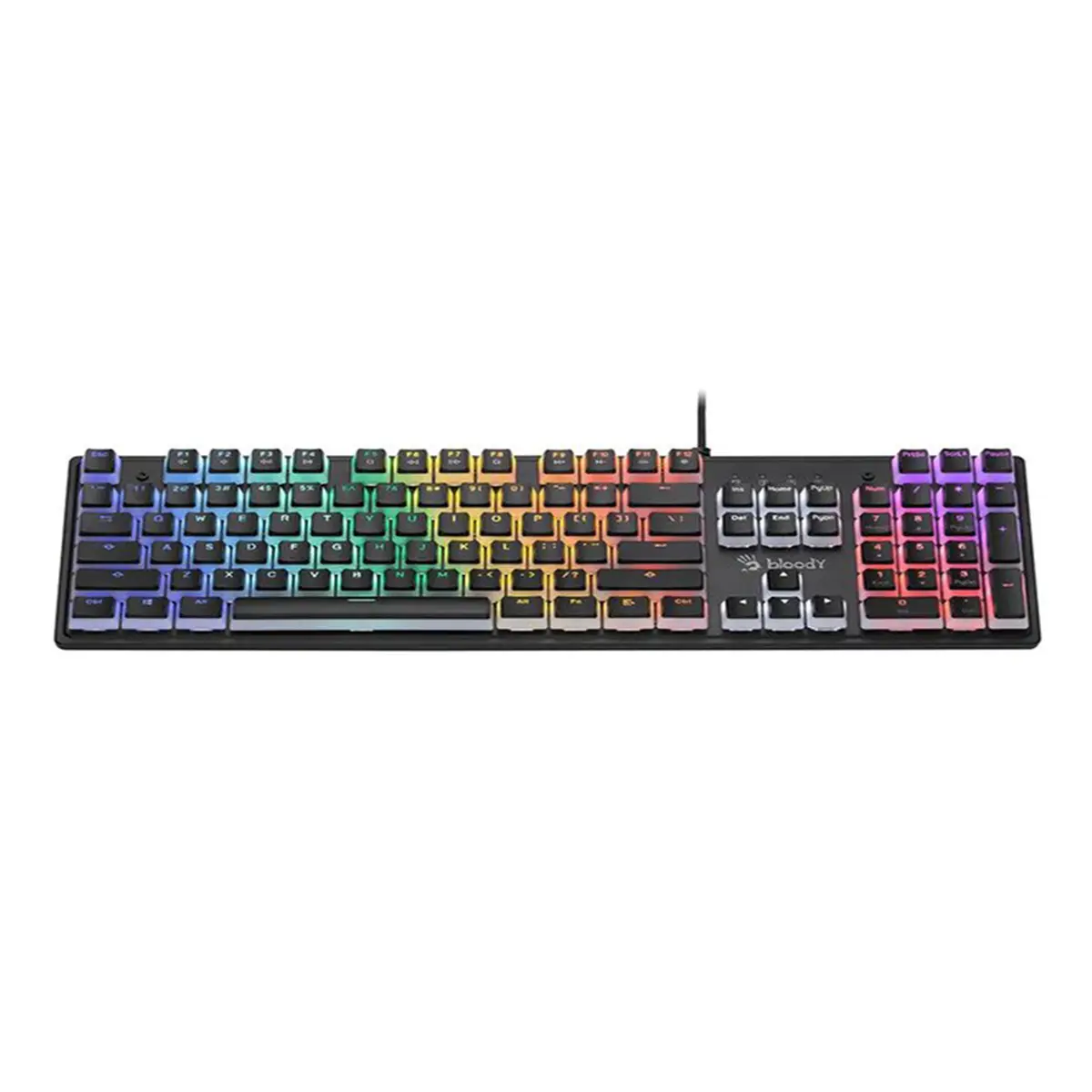 Bloody S520N Mechanical Switch Gaming Keyboard USB