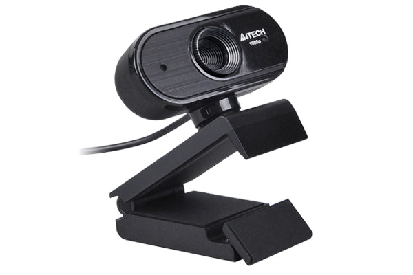 A4tech PK-925H 1080P Full HD Webcam USB Black, 50Hz-Techshek.pk