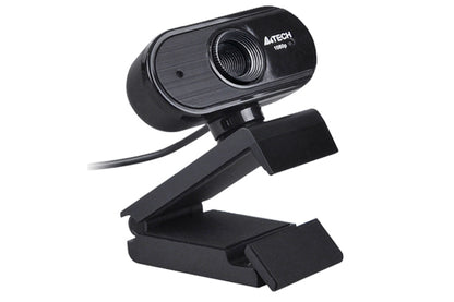 A4tech PK-925H 1080P Full HD Webcam USB Black, 50Hz-Techshek.pk