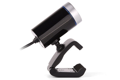 A4tech PK-910H 1080P Full HD Webcam USB Black, 50Hz-Techshek.pk