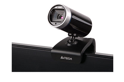 A4tech PK-910H 1080P Full HD Webcam USB Black, 50Hz-Techshek.pk