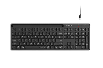 A4tech FBX72C Fstyler Bluetooth & 2.4G Scissor-Techshek.pk