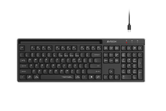 A4tech FBX72C Fstyler Bluetooth & 2.4G Scissor-Techshek.pk