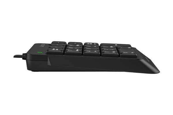 A4tech FK13P Fstyler Sleek Numeric Keypad USB Black-Techshek.pk