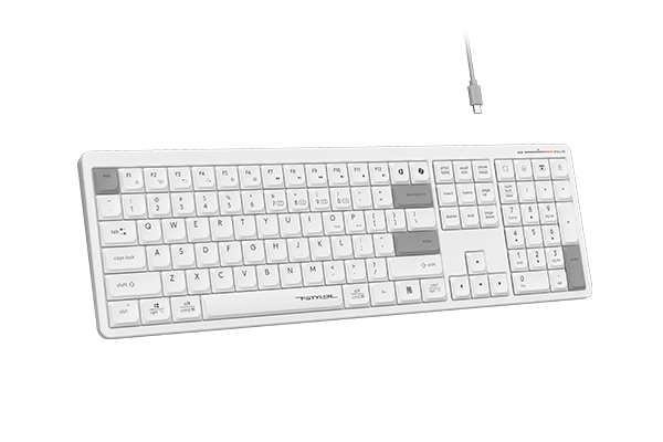 A4tech FBX55C Fstyler Bluetooth & 2.4G Scissor-Techshek.pk