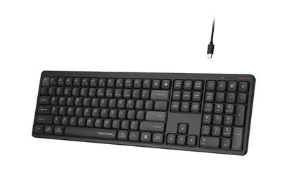 A4tech FBX55C Fstyler Bluetooth & 2.4G Scissor-Techshek.pk