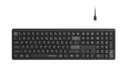 A4tech FBX55C Fstyler Bluetooth & 2.4G Scissor-Techshek.pk