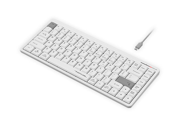 A4tech FBX53C Fstyler Bluetooth & 2.4G Scissor-Techshek.pk