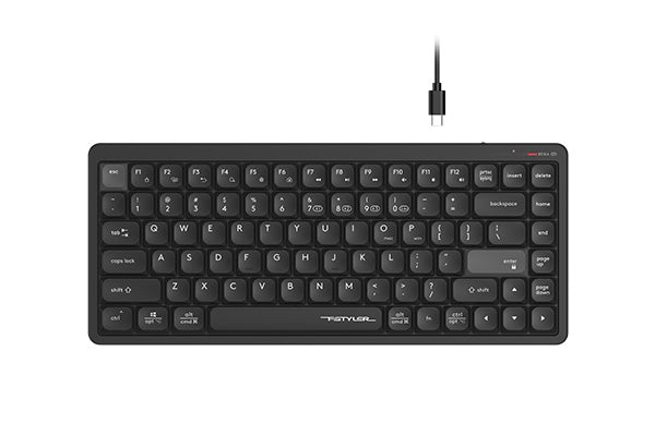 A4tech FBX53C Fstyler Bluetooth & 2.4G Scissor-Techshek.pk