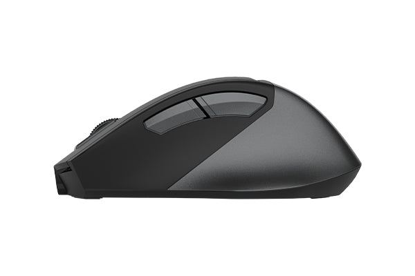 A4tech FB45CS Air2 Fstyler Dual Mode Bluetooth & 2.4GHz Wireless Silent Click Mouse USB-Techshek.pk