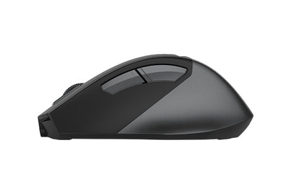 A4tech FB45CS Air2 Fstyler Dual Mode Bluetooth & 2.4GHz Wireless Silent Click Mouse USB-Techshek.pk