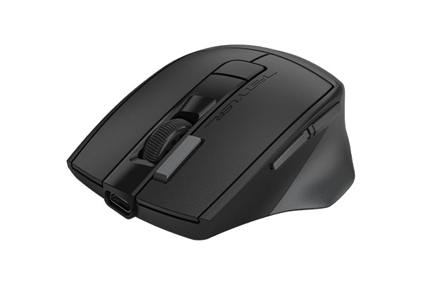 A4tech FB45CS Air2 Fstyler Dual Mode Bluetooth & 2.4GHz Wireless Silent Click Mouse USB-Techshek.pk
