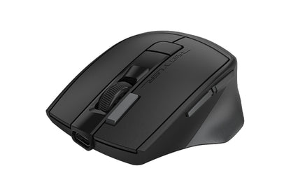 A4tech FB45CS Air2 Fstyler Dual Mode Bluetooth & 2.4GHz Wireless Silent Click Mouse USB-Techshek.pk