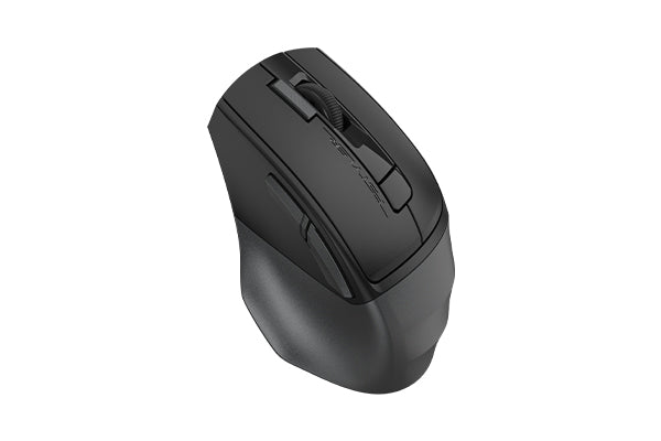 A4tech FB45CS Air2 Fstyler Dual Mode Bluetooth & 2.4GHz Wireless Silent Click Mouse USB-Techshek.pk