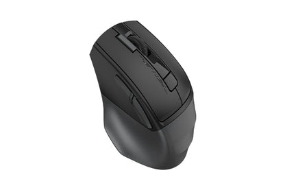 A4tech FB45CS Air2 Fstyler Dual Mode Bluetooth & 2.4GHz Wireless Silent Click Mouse USB-Techshek.pk