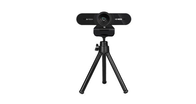 A4tech PK-980HA 1080P Full HD Auto Focus Webcam USB ,50Hz-Techshek.pk