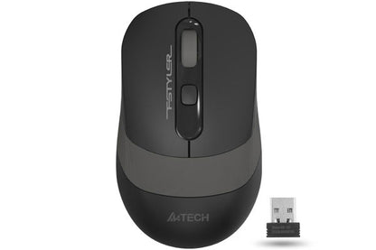 A4tech Fstyler FG10S 2.4G Wireless Silent Click Mouse USB
