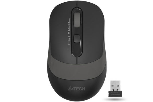 A4tech Fstyler FG10S 2.4G Wireless Silent Click Mouse USB